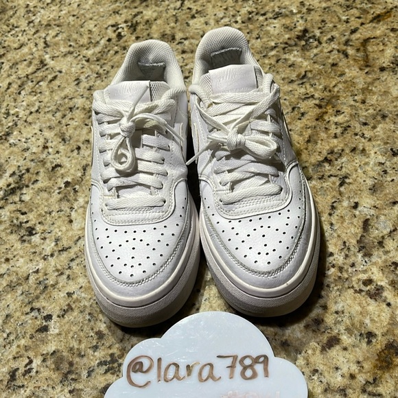 Nike Court Vision Alta - Picture 1 of 10